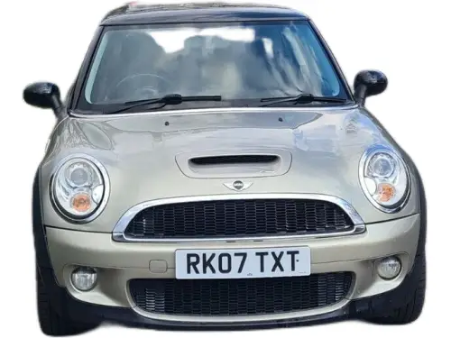 MINI Cooper S RK07 TXT