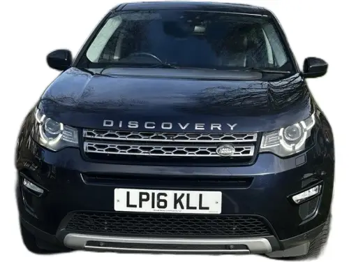 Land Rover Discovery Sport LP16 KLL