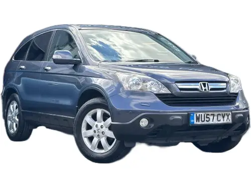 Honda CR-V WU57 CYX