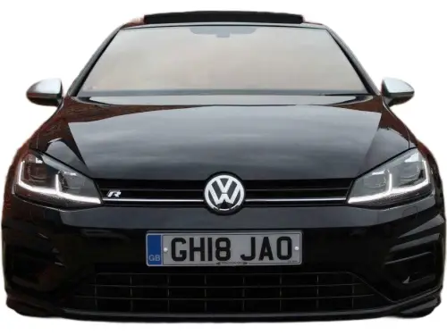 Volkswagen Golf R TSI GH18 JAO