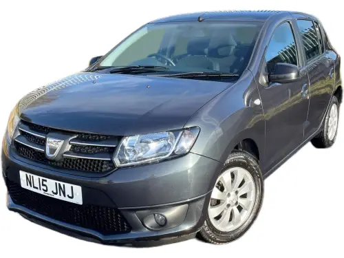Dacia Sandero NL15 JNJ