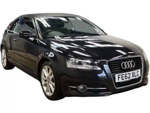 Audi A3 Sport TDI FE62 XLC