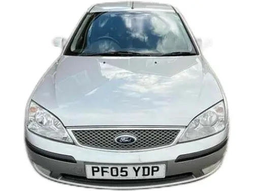 Ford Mondeo Silver PF05 YDP