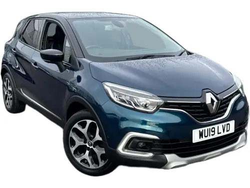 Renault Captur WU19 LVD