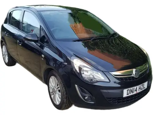 Vauxhall Corsa SE DN14 HZL