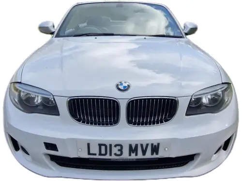 BMW 118 LD13 MVW