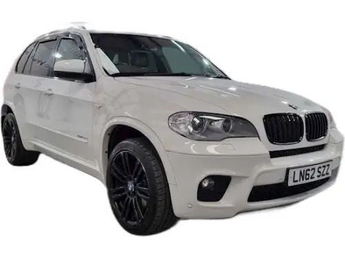 BMW X5 LN62 SZZ