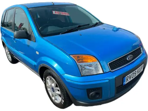 Ford Fusion RV09 KUP