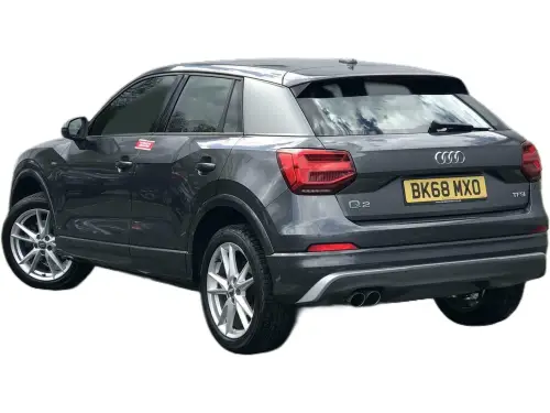Audi Q2 S Line TFSI S-A BK68 MXO