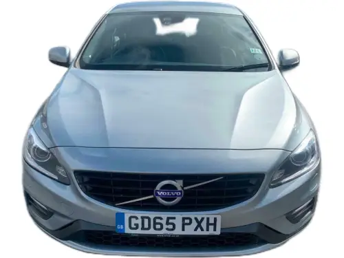Volvo S60 R-Design Lux Nav D4 GD65 PXH