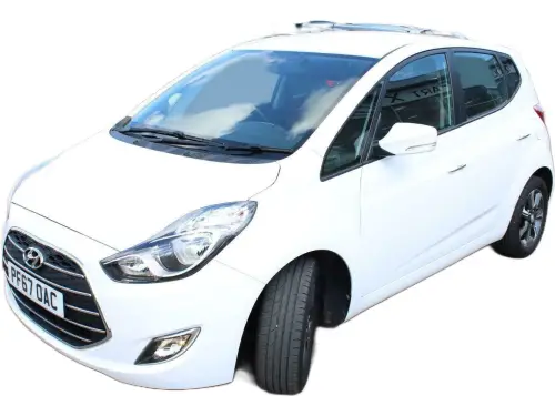 Hyundai IX20 SE Nav Auto PF67 OAC
