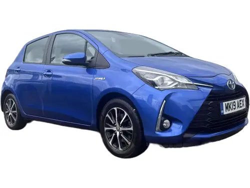 Toyota Yaris MK19 AEX