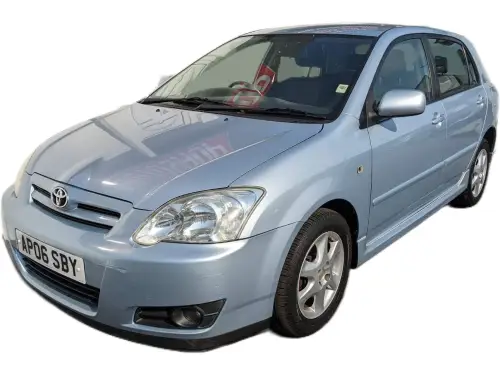 Toyota Corolla AP06 SBY