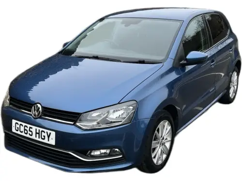 Volkswagen Polo GC65 HGY