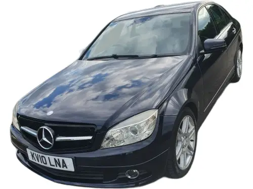 Mercedes-Benz C KV10 LNA