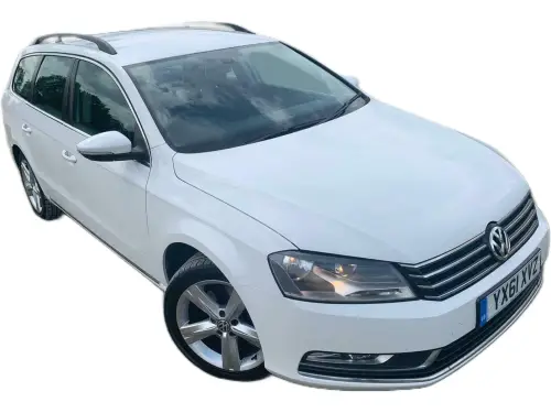 Volkswagen Passat SE Bluemotion Tech TDI YX61 XVZ