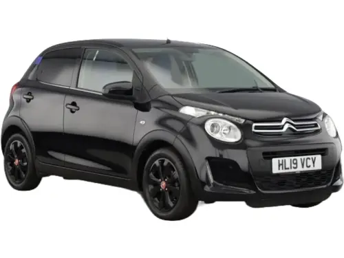 Citroën C1 HL19 VCY