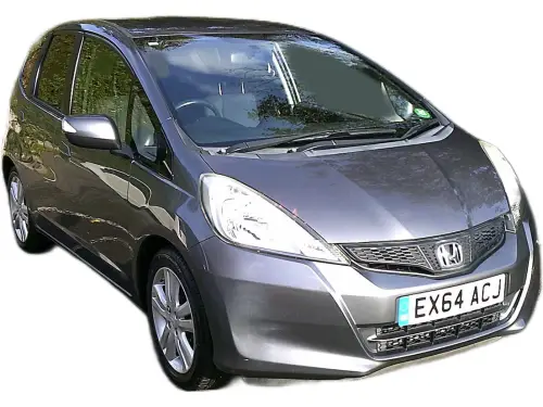 Honda Jazz EX64 ACJ