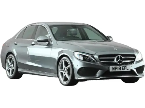 Mercedes-Benz C WP18 EPL