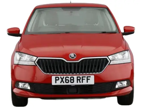 Škoda Fabia PX68 RFF