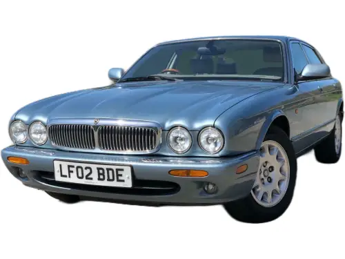 Jaguar XJ Executive Auto LF02 BDE