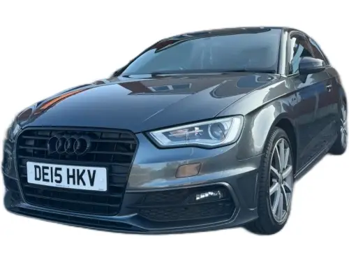 Audi A3 DE15 HKV