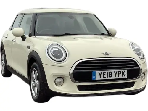 MINI Cooper YE18 YPK