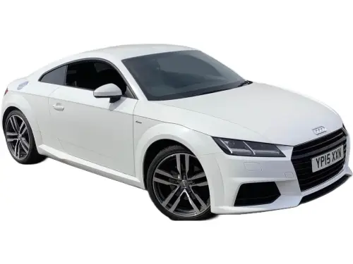 Audi TT YP15 XXN