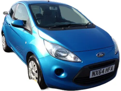 Ford KA Edge NX64 HFA