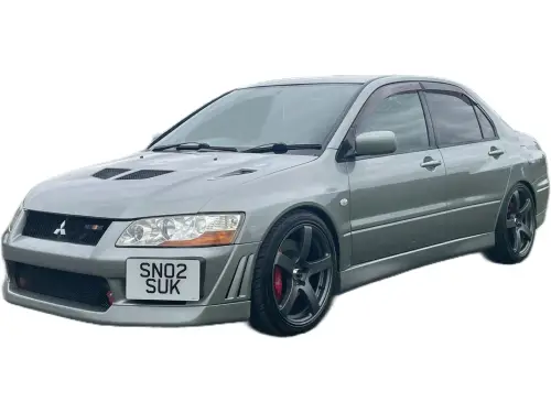 Mitsubishi Lancer SN02 SUK