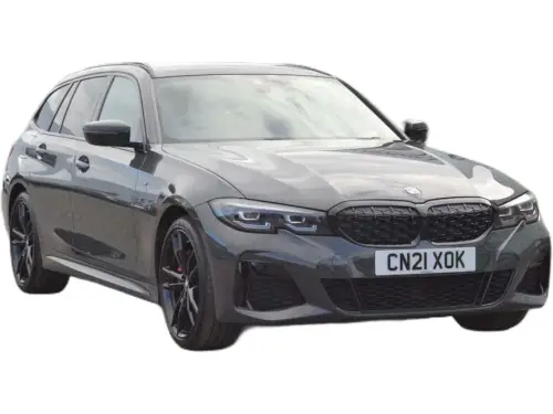 BMW M340i xDrive MHEV Auto CN21 XOK