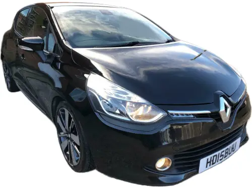 Renault Clio Dynamique S Nav dCi HD15 BUU