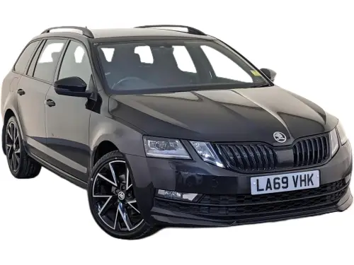Škoda Octavia LA69 VHK