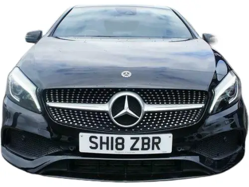 Mercedes-Benz A-Class SH18 ZBR