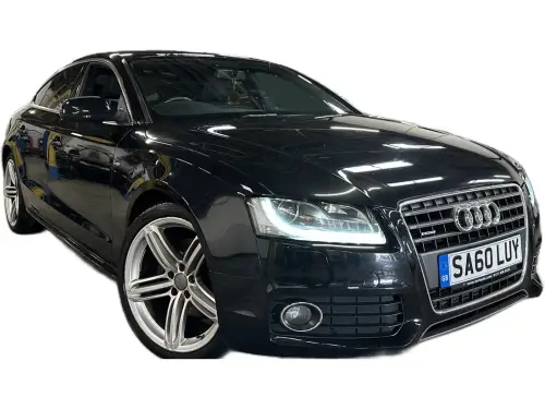 Audi A5 SA60 LUY