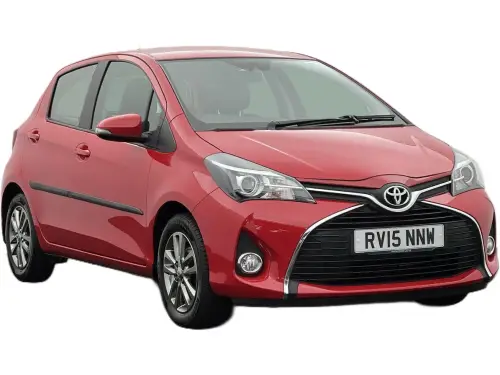 Toyota Yaris RV15 NNW