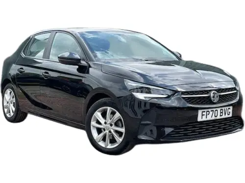 Vauxhall Corsa SE FP70 BVG