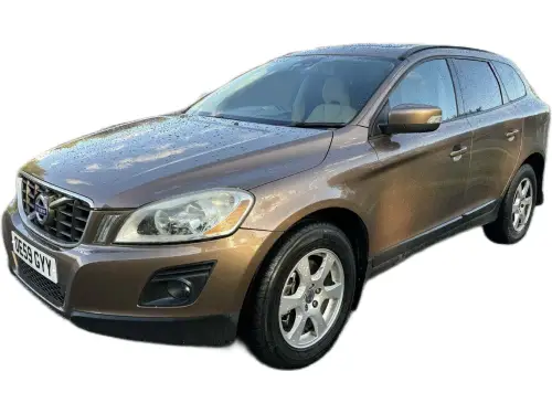 Volvo XC60 OE59 GYY