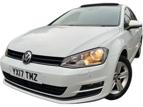 Volkswagen Golf YX17 TMZ