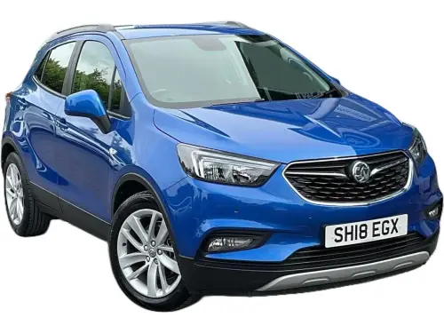 Vauxhall Mokka SH18 EGX