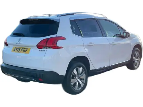 Peugeot 2008 AY15 PGF