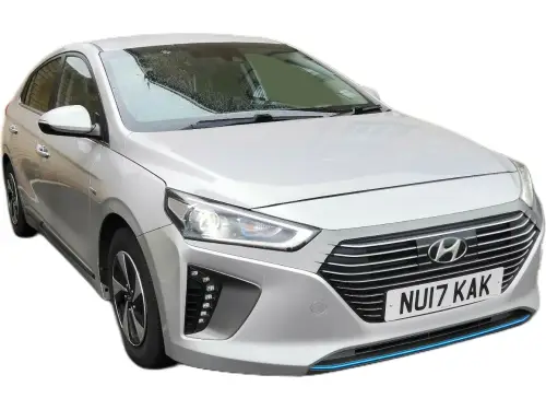 Hyundai IONIQ Premium HEV S-A NU17 KAK