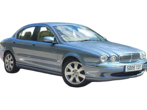Jaguar X-Type SD05 TDO