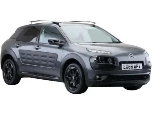 Citroën C4 Cactus EX66 APV