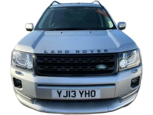 Land Rover Freelander Dynamic TD4 YJ13 YHO