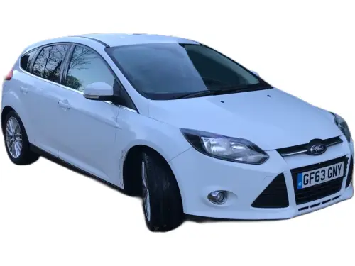 Ford Focus GF63 GNY