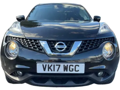 Nissan Juke N-Connecta dCi VK17 WGC