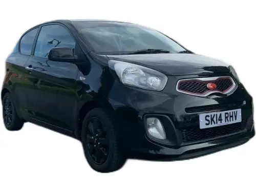Kia Picanto VR7 SK14 RHV