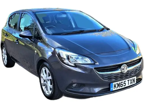 Vauxhall Corsa KM65 TXN