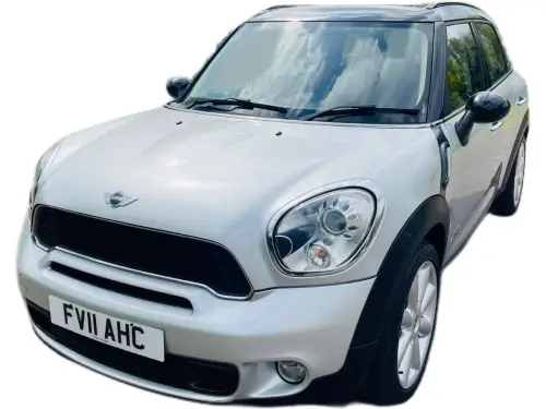 MINI Mini (R60) FV11 AHC